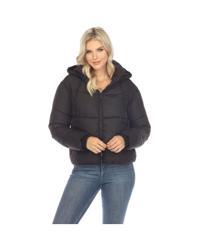 White mark women's bomber deals jacket