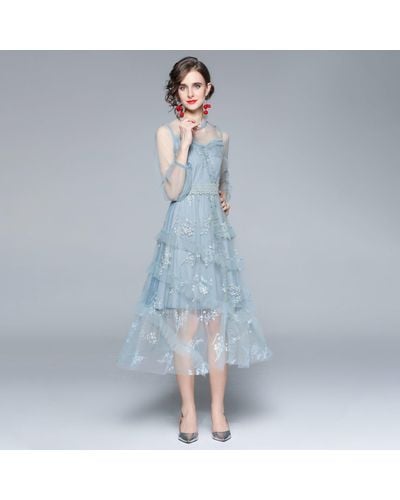 Kaimilan top dresses uk