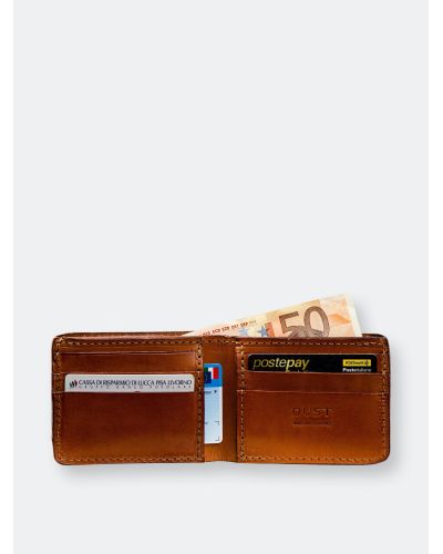 THE DUST COMPANY Mod 110 Wallet in Brown for Men Lyst