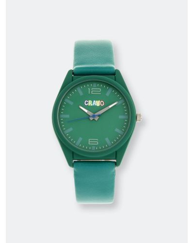 Crayo Dynamic Watch - Green