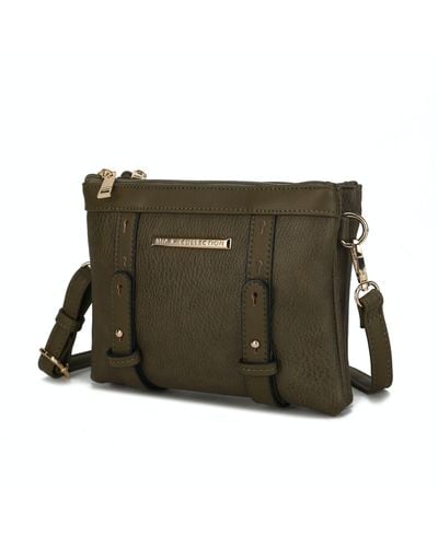 MKF Blossom  Women's Crossbody set Bag by Mia K