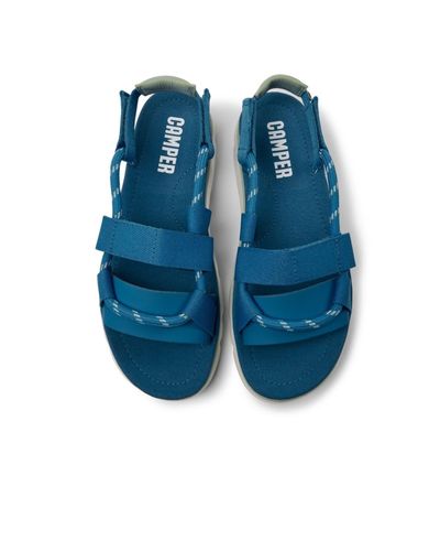 Camper Sandals Oruga - Blue