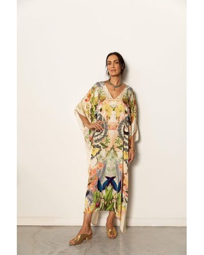 Carolina K Xim Kaftan Lyst