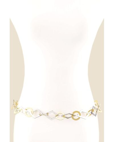 2 In 1 Vaddanam (Gold Waist Belt) | Art Of Gold Jewellery, Coimbatore