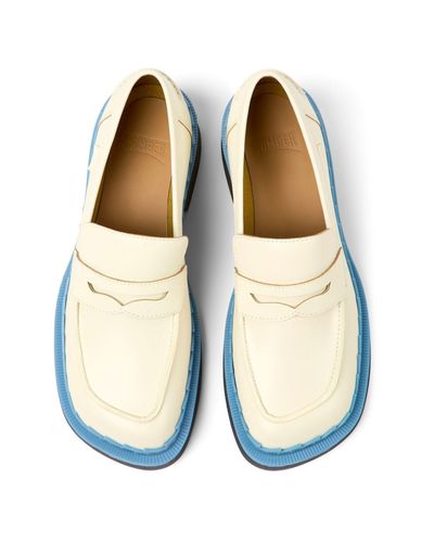 Camper Loafers and moccasins for Women | Online Sale up to 71% off | Lyst