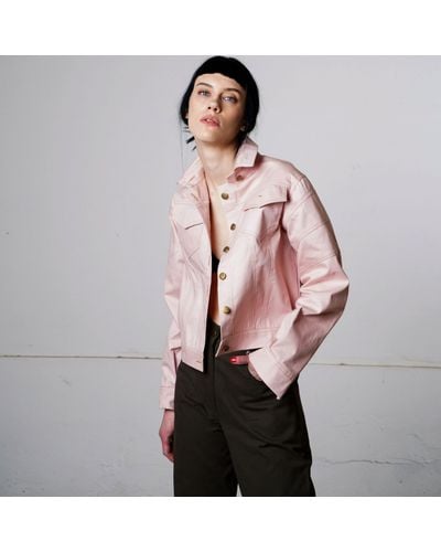 EM BASICS Jackets for Women Online Sale up to 31 off Lyst