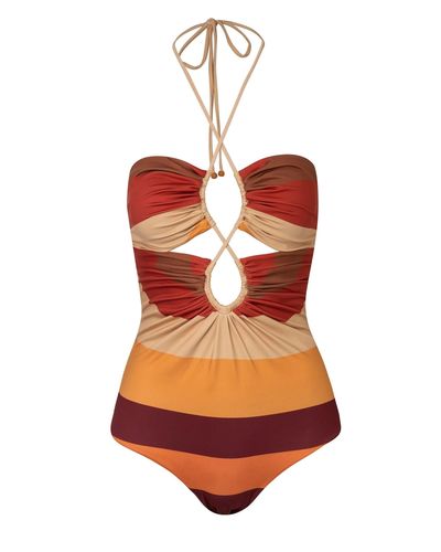 Cala De La Cruz Beachwear and swimwear outfits for Women | Online Sale up  to 71% off | Lyst