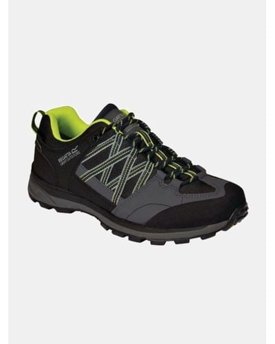 regatta black boots