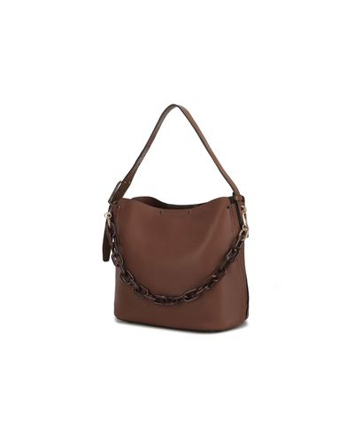 Buy MKF Collection Satchel Shoulder Bag & Crossbody Hobo Pouch for