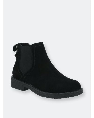Hush puppies women's ankle boots cheap
