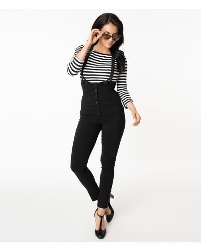 Suspender Pants for Women - Up to 78% off | Lyst