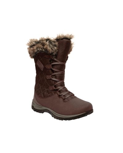 regatta brown boots