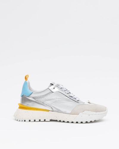 ONCEPT Tokyo Silver Flash