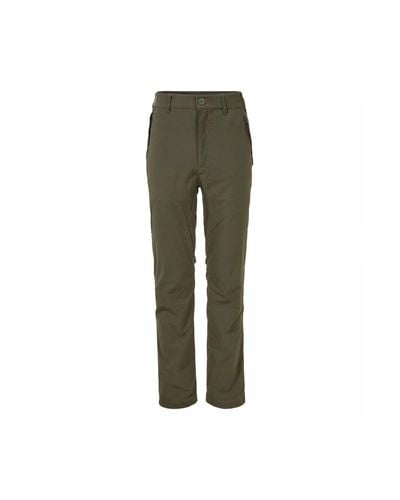 Green Craghoppers Pants, Slacks and Chinos for Men | Lyst