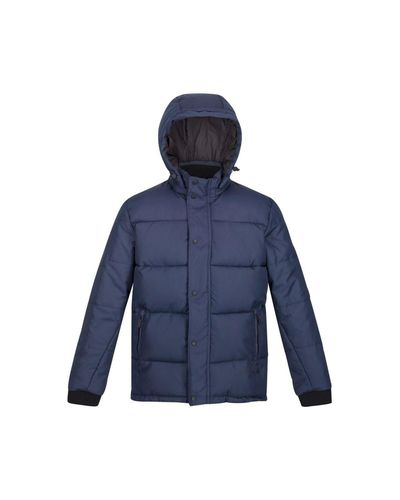 Regatta mens best sale down jacket