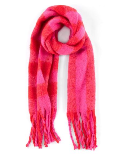 Red Shiraleah Scarves and mufflers for Women | Lyst