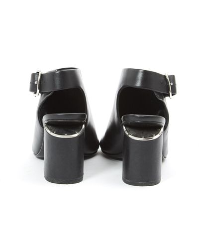 black alexander wang heels