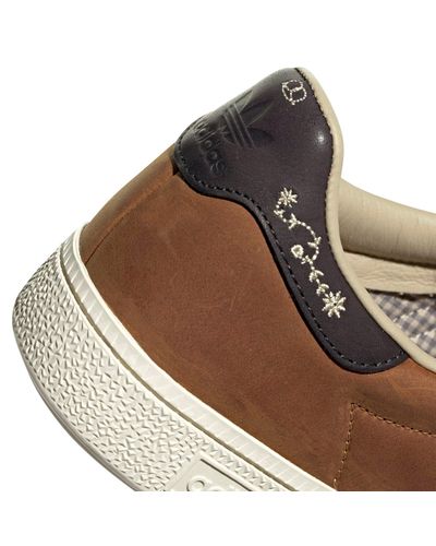 adidas Originals Lace Munchen Prost Oktoberfest Shoes in Brown for Men |  Lyst UK