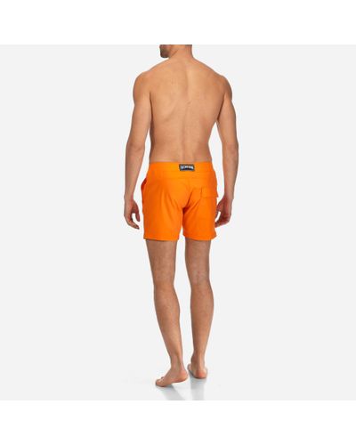 vilebrequin flat belt