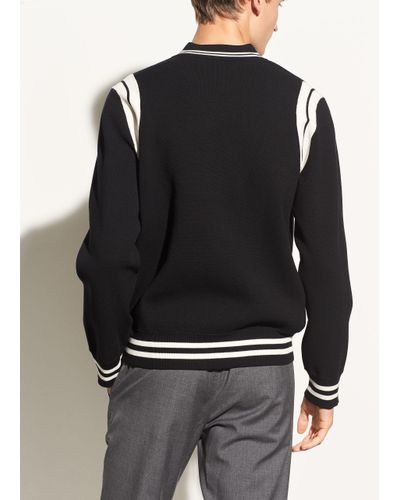 vince varsity jacket