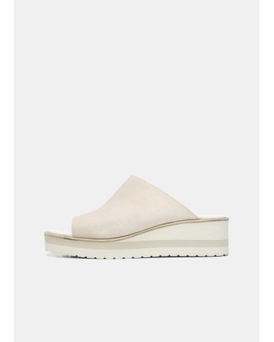 Vince Sarria Wedge Sandal | Nordstrom | Wedge sandals, Womens sandals, Wedges