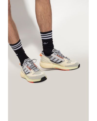 Adidas Originals ZX 5K Boost-Lerna – MILK STORE