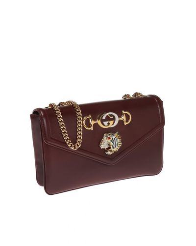 gucci tiger shoulder bolsa