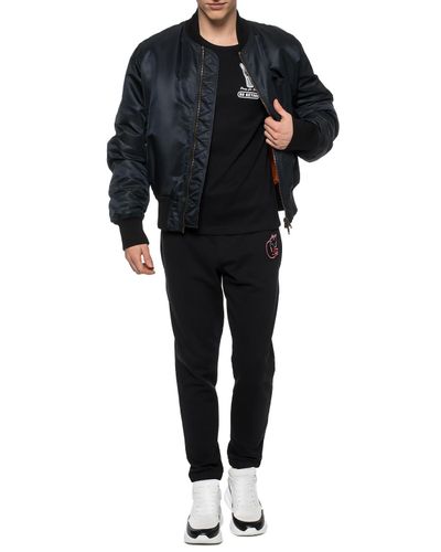 mcq sweatpants