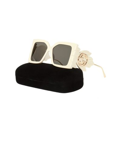 gucci leaf sunglasses