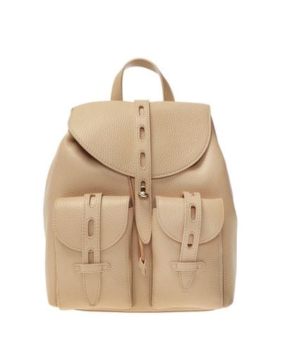 furla net backpack