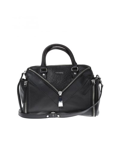 DIESEL LE-ZIPPER（レ・ジッパー)LE-TRASY II バック DIESEL LE-ZIPPER（レ・ジッパー)LE-TRASY II バック Diesel Le Zipper