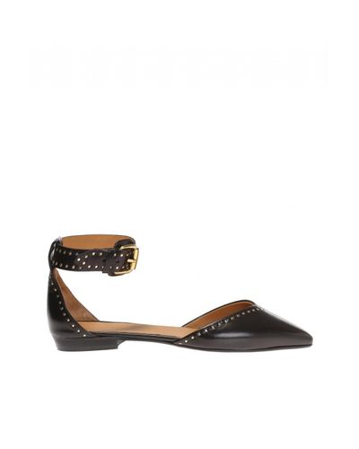 isabel marant ballet flats