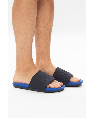 off court slide sandal
