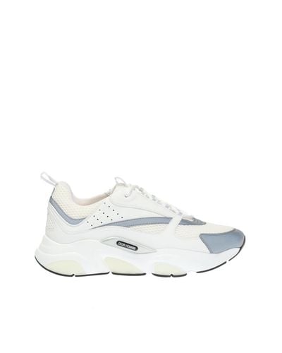 dior b22 sneaker white