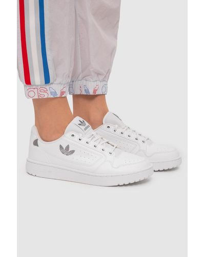 adidas Originals 'ny 90' Sneakers White - Lyst
