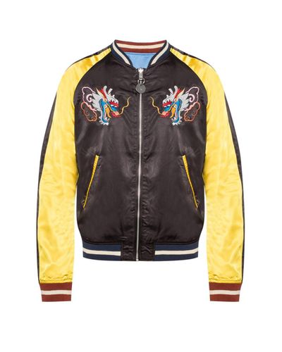 diesel dragon jacket