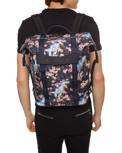 dior sorayama backpack