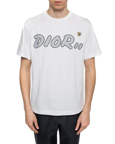 dior x kaws t shirt