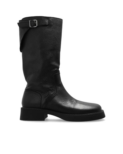 marisa Miista Boots Marisa in Black | Lyst UK
