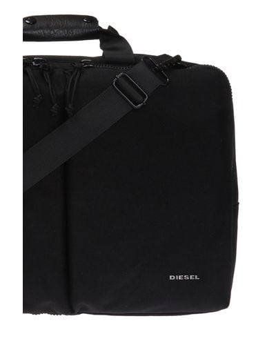 diesel laptop bags