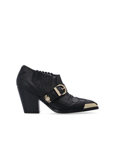 versace jeans couture pumps