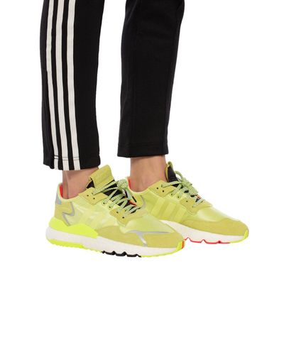 green nite jogger