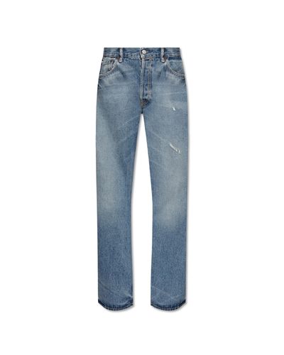 Acne Studios ' 1992' Jeans, in Blue for Men | Lyst UK