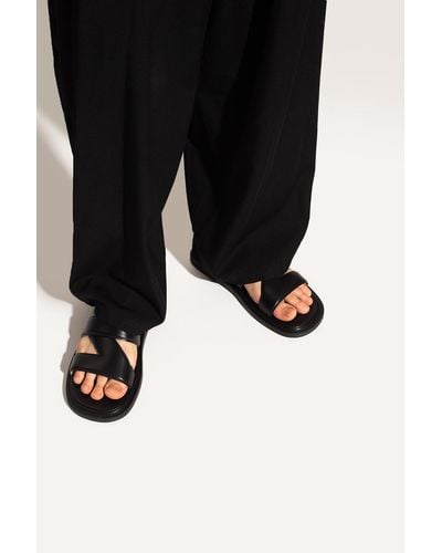 bottega veneta mens slides