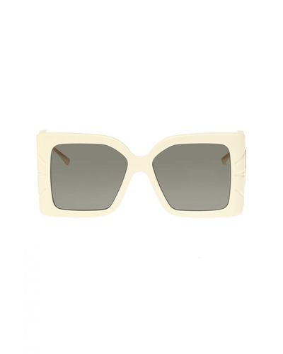 gucci leaf sunglasses