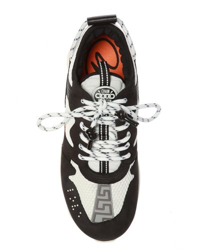 versace chain reaction navy blue