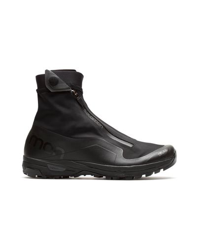 Salomon Rubber Black Limited Edition Xa-alpine 2 Adv Sneakers for Men ...
