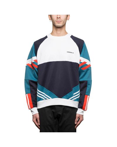 Adidas chop shop crewneck