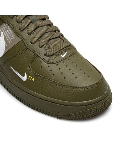 Nike Leather Air Force 1 '07 Lv8 