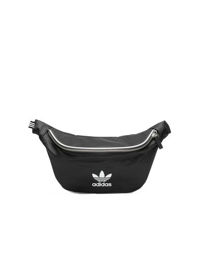 adidas Originals Synthetic Waistbag Adicolor in Black for Men - Lyst